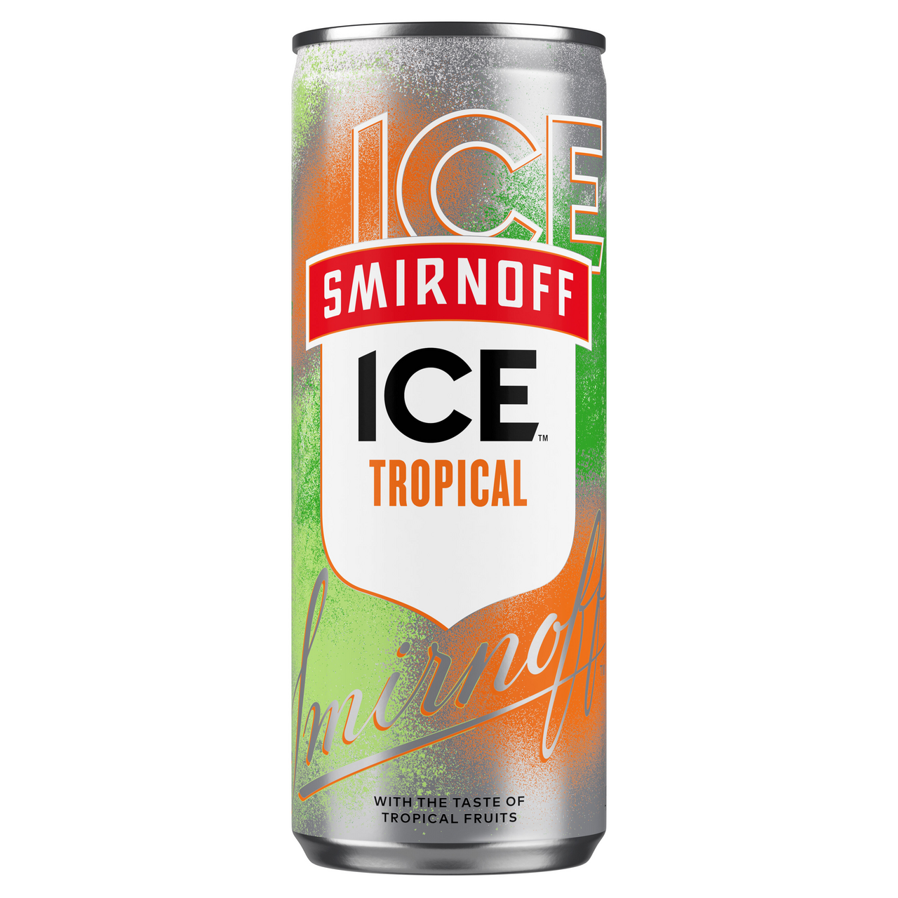 SMIRNOFF Tropical 4 % 250 ml