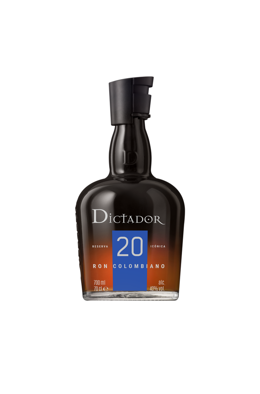 DICTADOR Rum 20 yo 40 % 700 ml