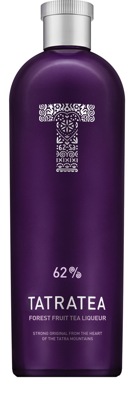 TATRATEA Tatranský čaj 62 % 700 ml