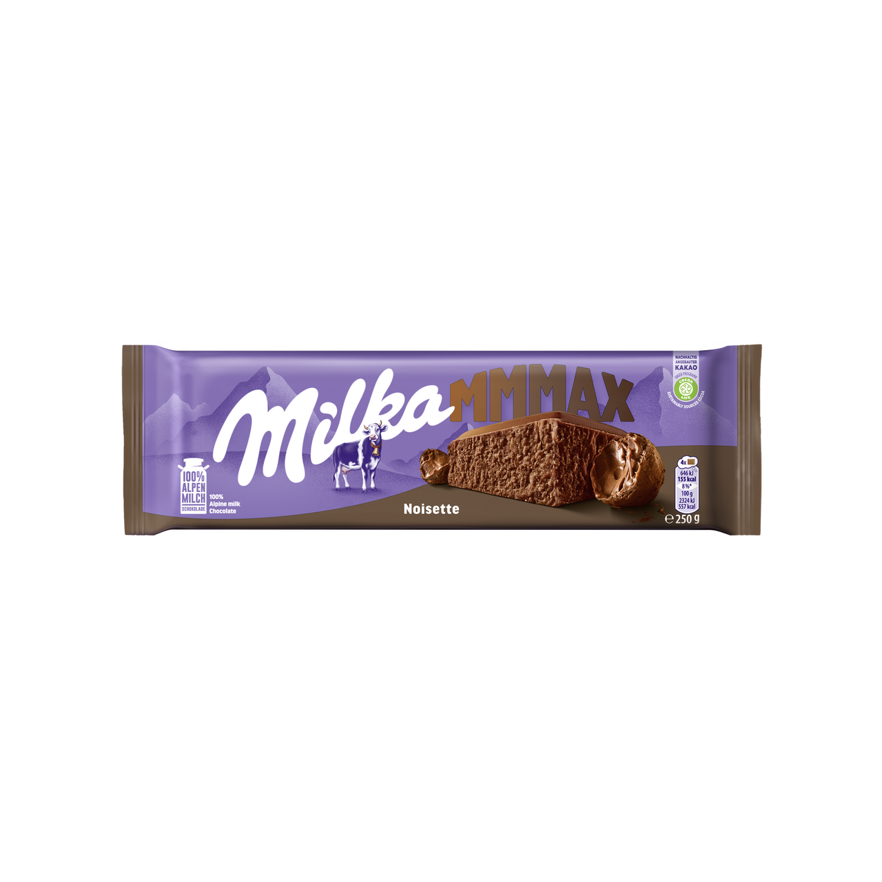 Milka Noisette 250 g