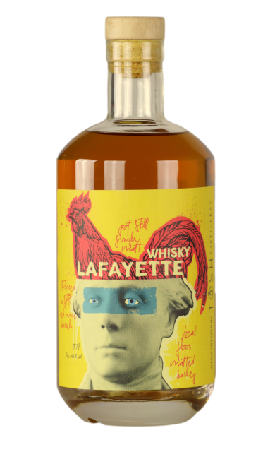 LAFAYETTE Whisky 44 % 700 ml