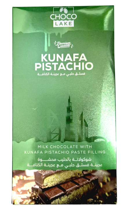 Dubajská čokoláda 190 g