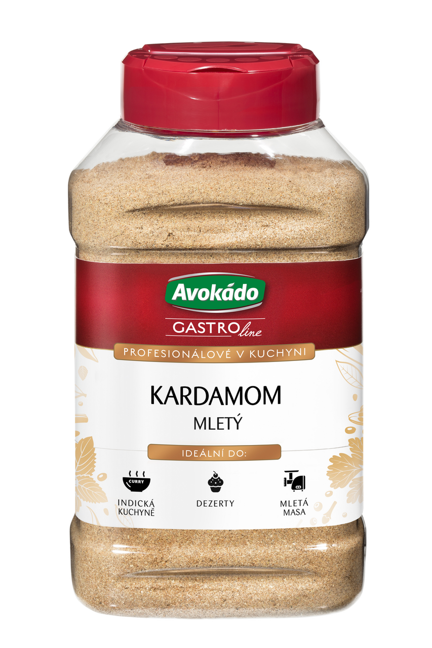Avokádo Kardamom mletý 300 g
