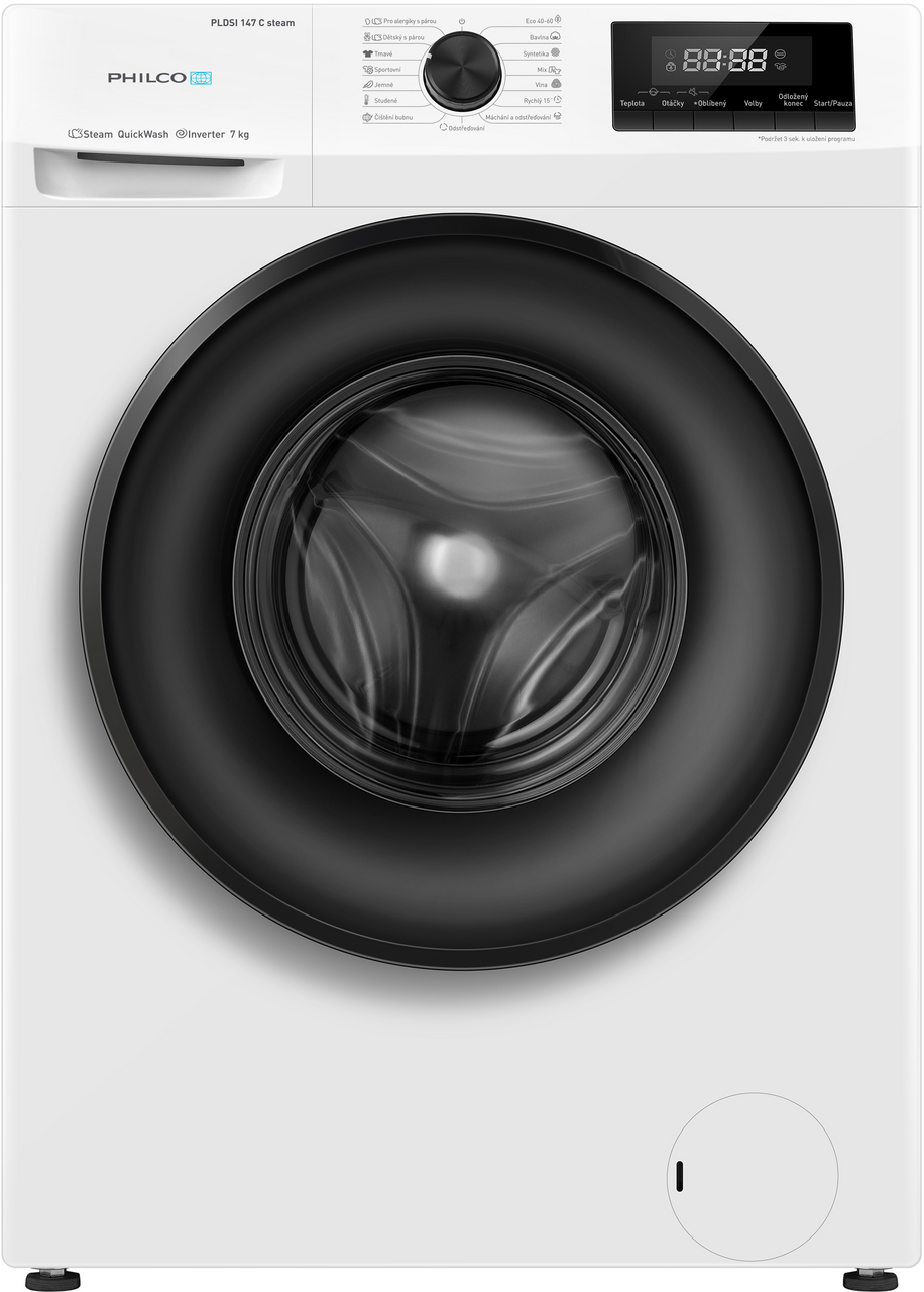 PHILCO Pračka Steam 147C 1 ks