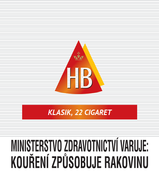 HB Classic Blend bal. 8 krab. 22 ks kolek R KC 162 Kč VO cena