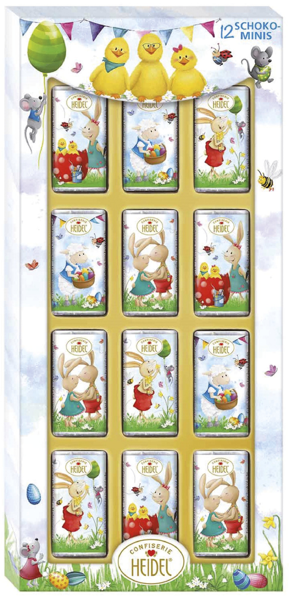 Velikonoční Miničokoládky 36 g