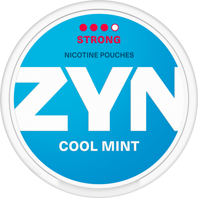 ZYN Cool Mint 9 mg kolek Q sáčky 5 ks