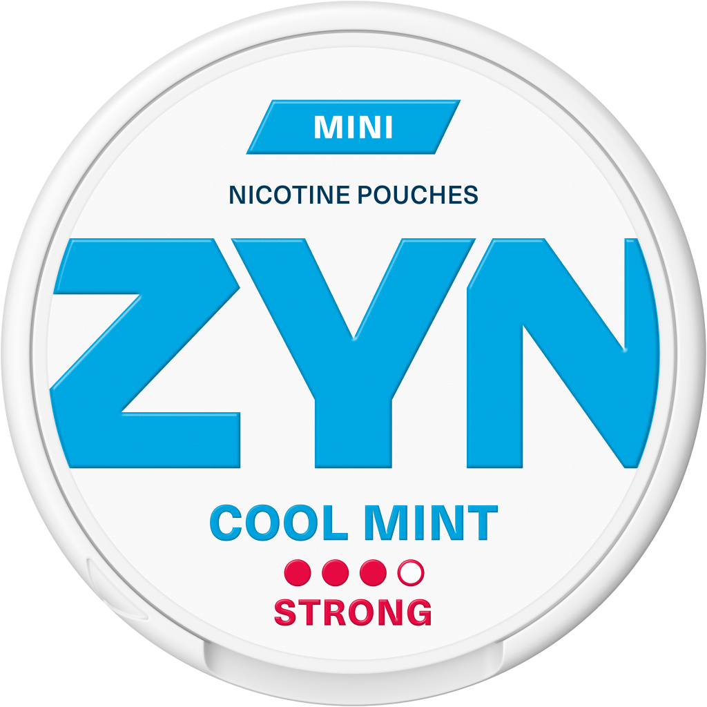 ZYN Cool Mint Mini 6 mg kolek Q sáčky 5 ks