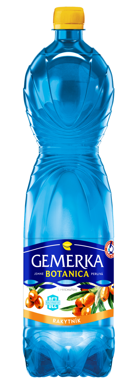 GARMERKA Botanica Meduňka 1,5 l