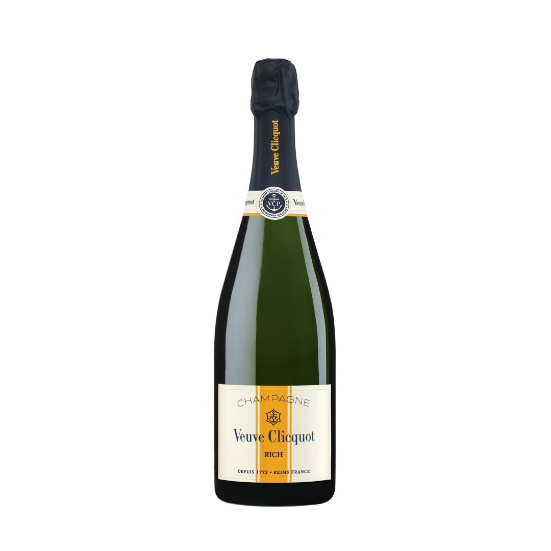 Veuve Clicquot Rich 6 x 750 ml