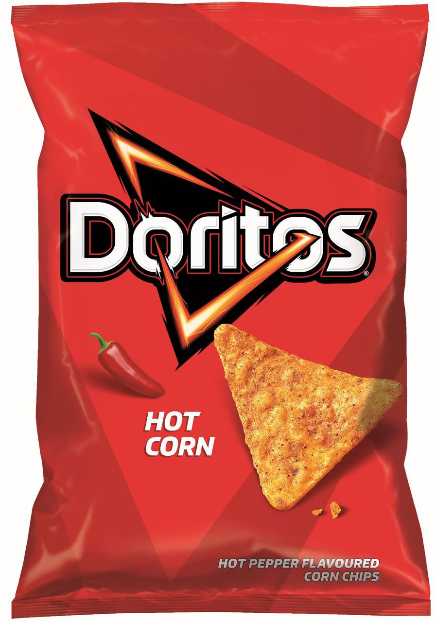 Doritos Hot Corn 100 g