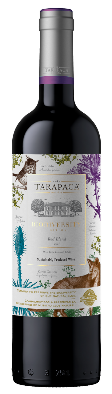TARAPACÁ Red Blend 6 x 750 ml