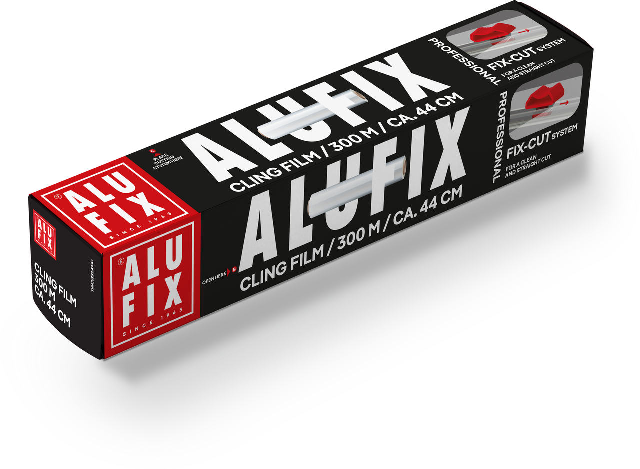 ALUFIX Potravinová fólie 300 x 44 cm 1 ks