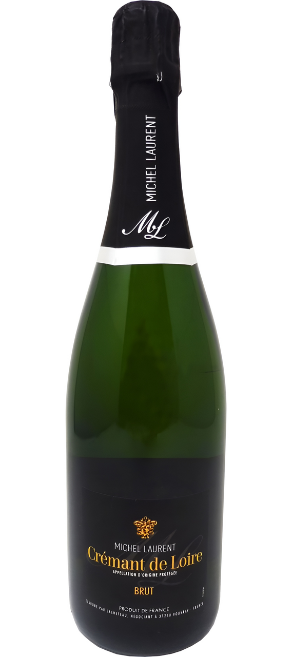 MICHEL LAURENT Cremant De Loire 6 x 750 ml