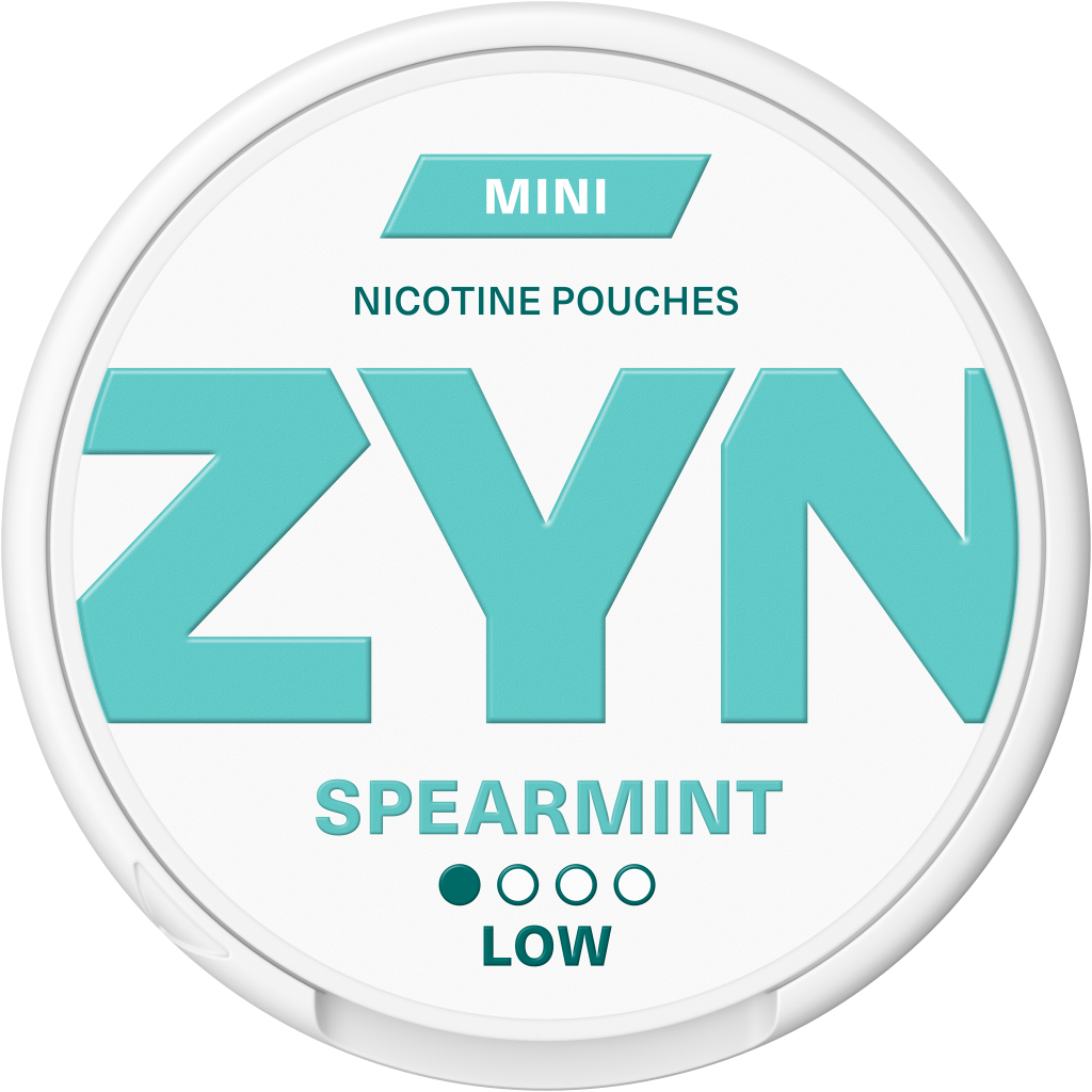ZYN Spearmint Mini 1,5 mg kolek R sáčky 5 ks