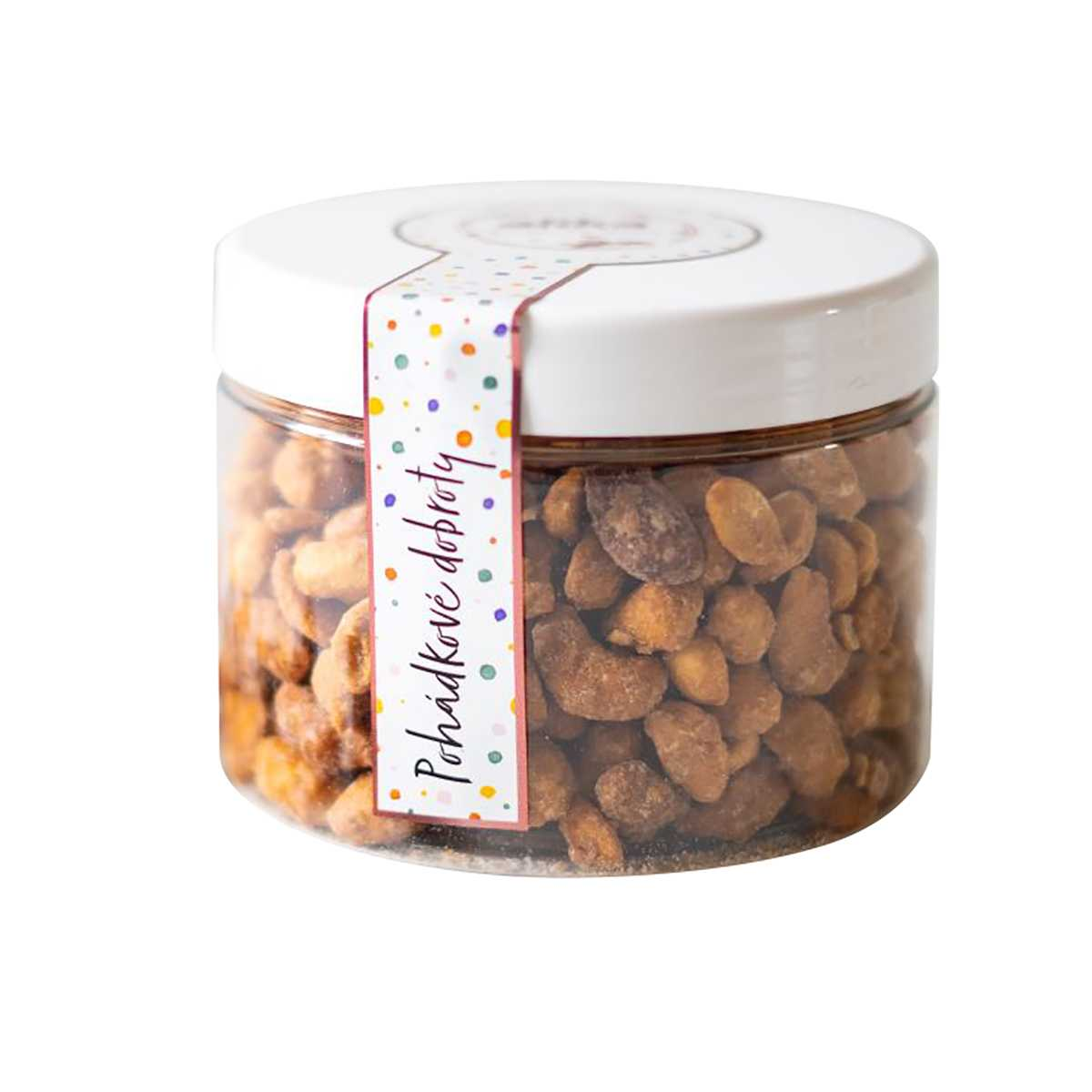 Mix v medu a soli 1 ks dóza