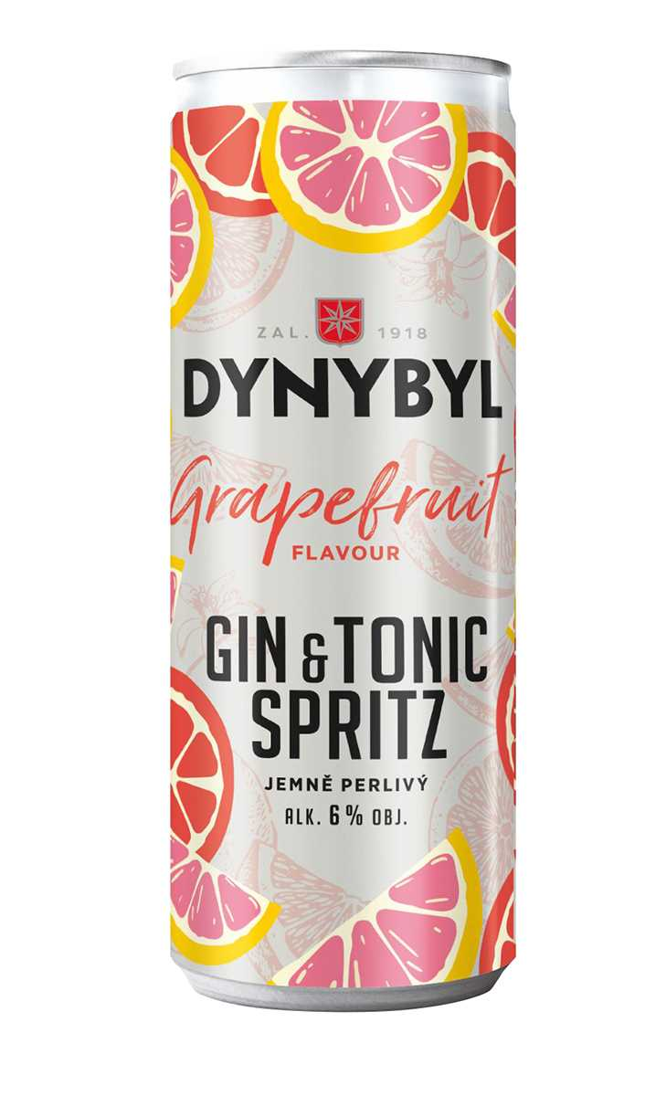 DYNYBYL Grep 6 % 4 x 250 ml