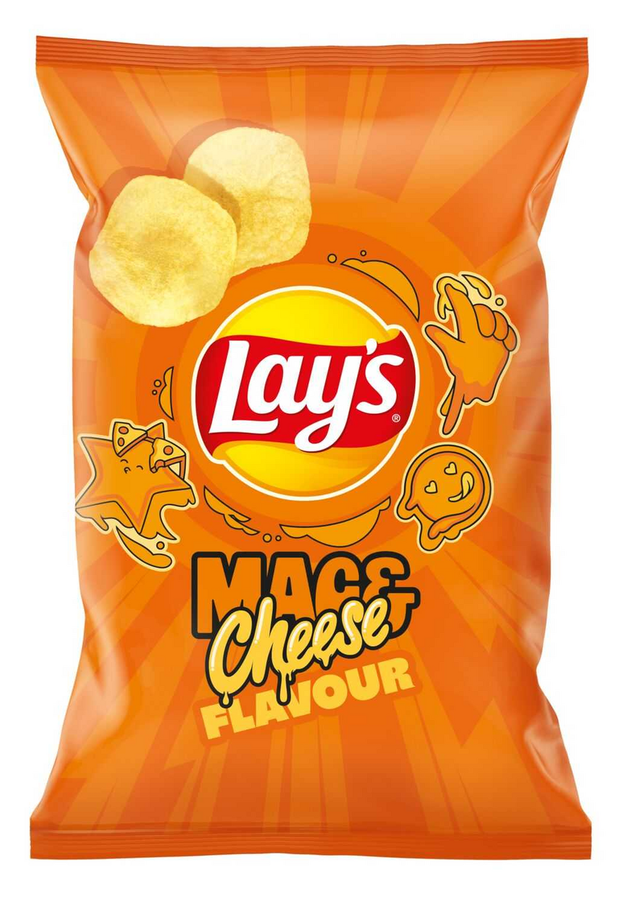 Lay's Mac & Cheese 130 g