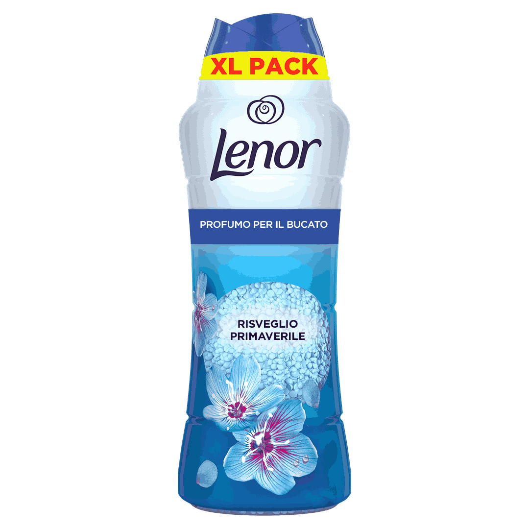 Lenor Spring vonné perličky do praní (41 praní) 495 g