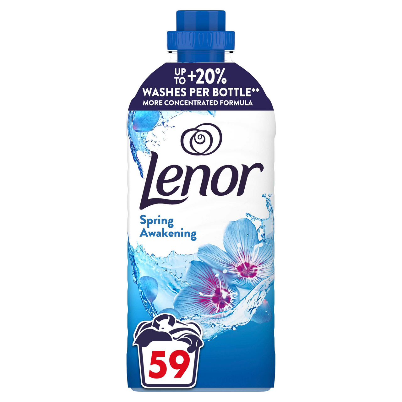 Lenor Spring Awakening aviváž (59 praní) 1239 ml