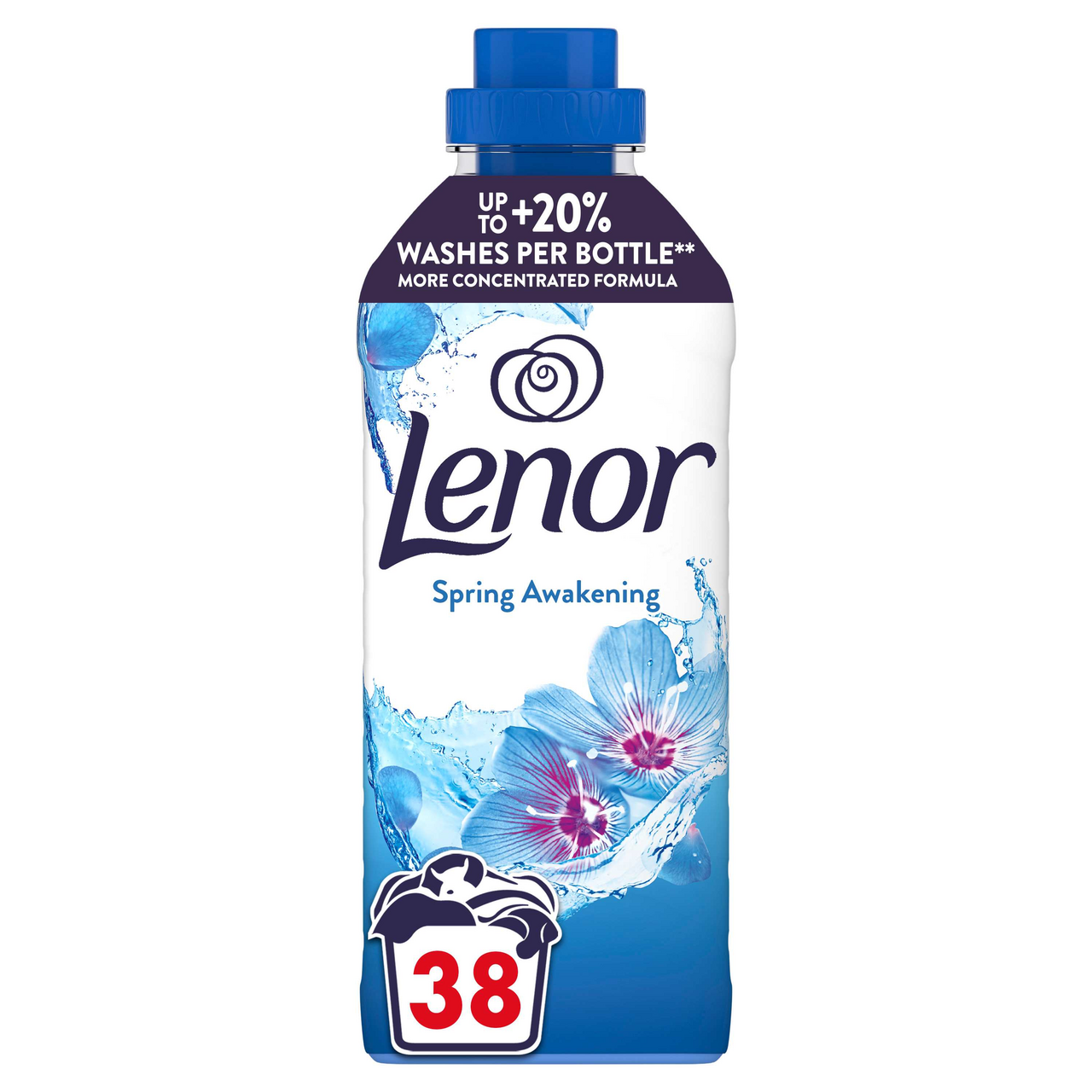 Lenor Spring Awakening aviváž (38 praní) 798 ml