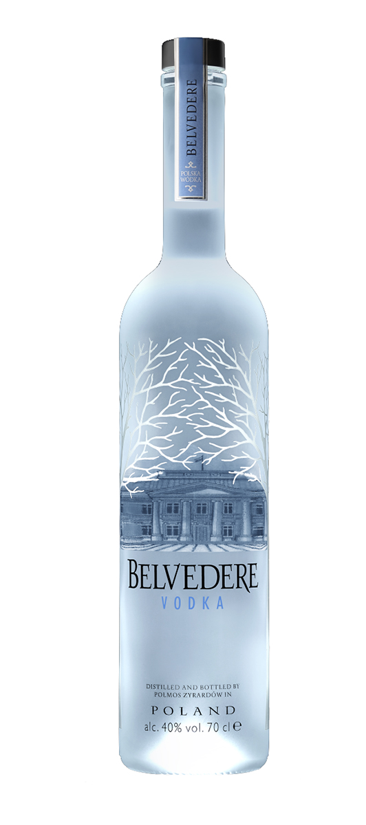 BELVEDERE Organic Illuminator 40 % 700 ml