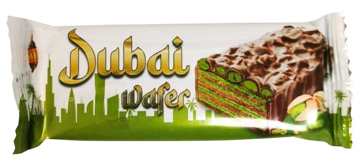 Dubajská sušenka 24 x 40 g