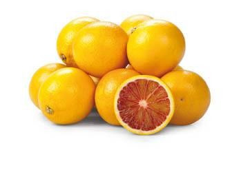 Pomeranče červené Moro Barbela čerstvé 1,5 kg