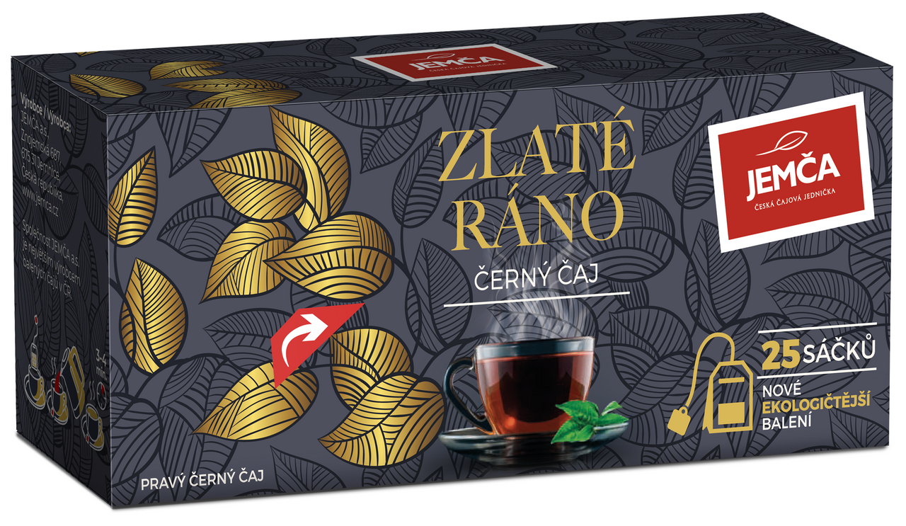 JEMČA Zlaté ráno 43,75 g