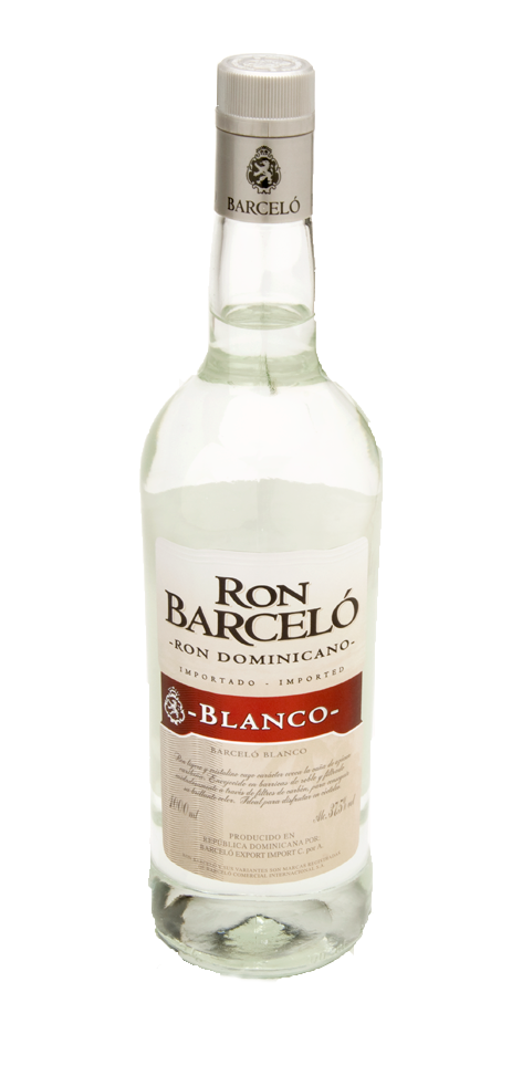 RON BARCELÓ Blanco 37,5 % 1 l