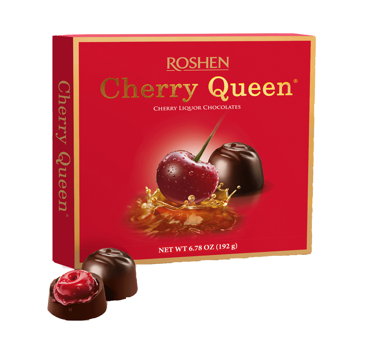 ROSHEN Cherry Queen 192 g