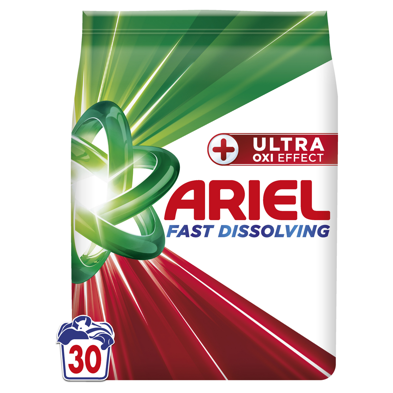 ARIEL Oxi prášek na praní (30 praní)