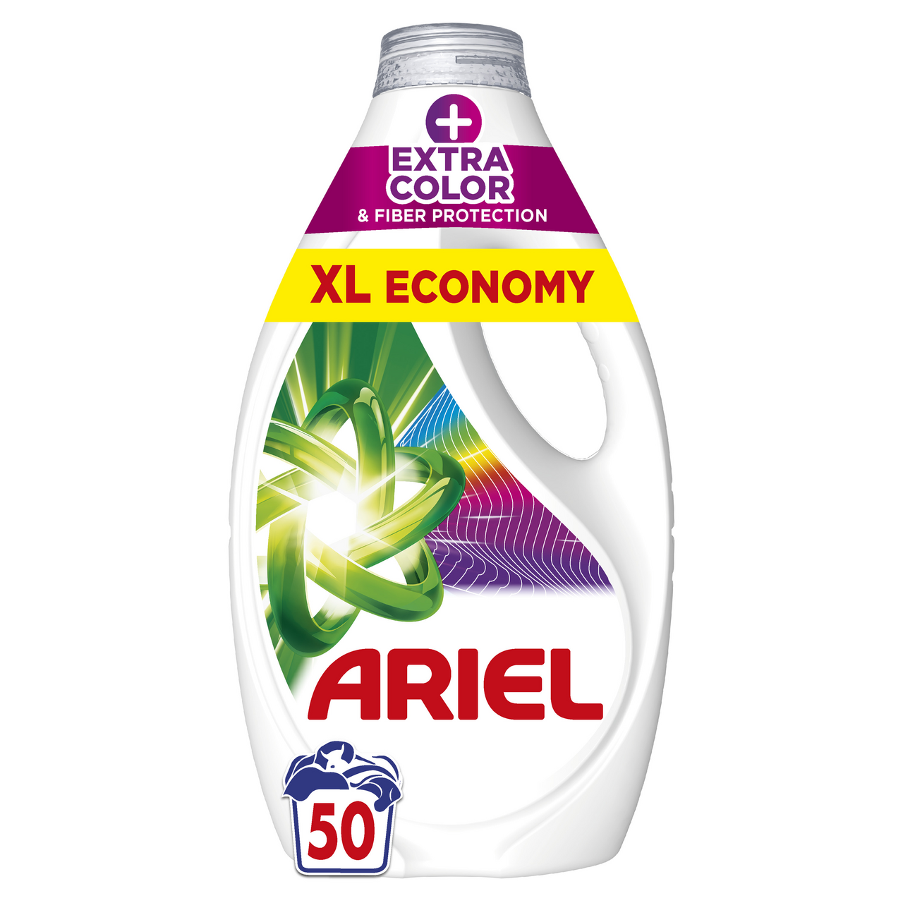 ARIEL Color & Care gel na praní (50 praní)