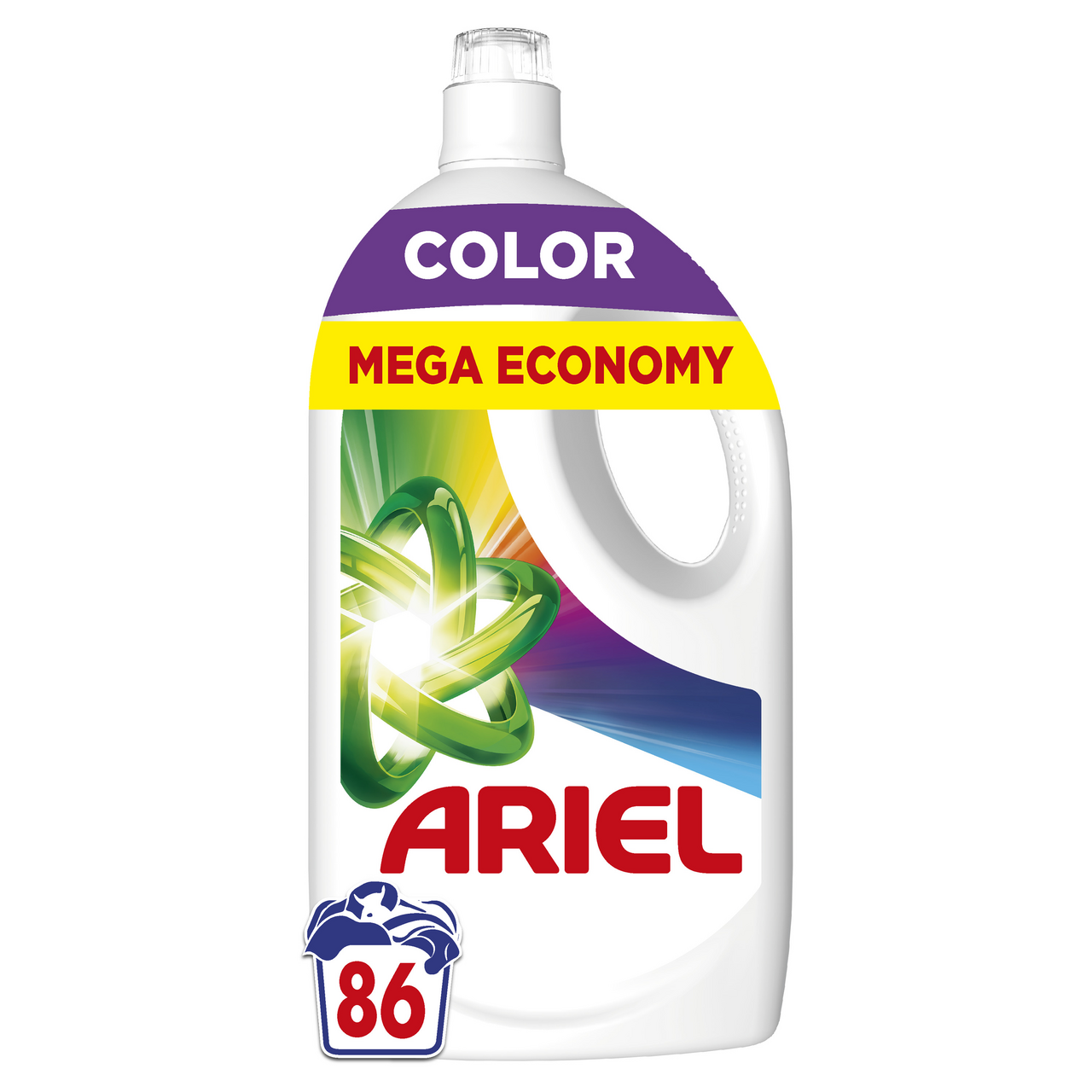 ARIEL Color gel na praní (86 praní)