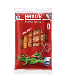 HAVLÍK OPAL Tyčinky grahamové trvanlivé 6 x 90 g