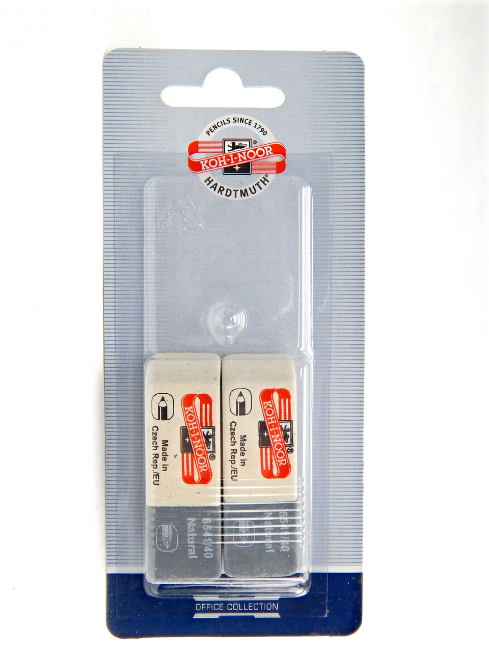 KOH-I-NOOR Pryž pro středně tvrdé tužky 1 ks