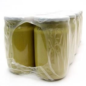 PIKANT Hořčice Plnot.350G