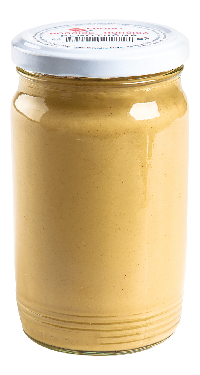 PIKANT Hořčice plnotučná 10 x 350 g
