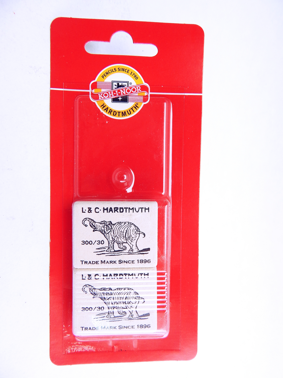 KOH-I-NOOR Pryž pro grafické tužky 300/30 1 ks