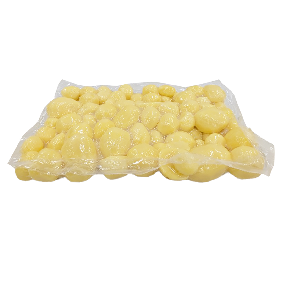 Brambory syrové loupané celé 5 kg