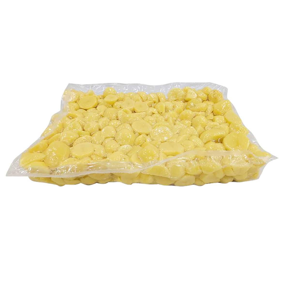 Brambory syrové loupané krájené 5 kg