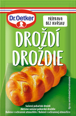 Dr. Oetker Droždí 25 x 7 g