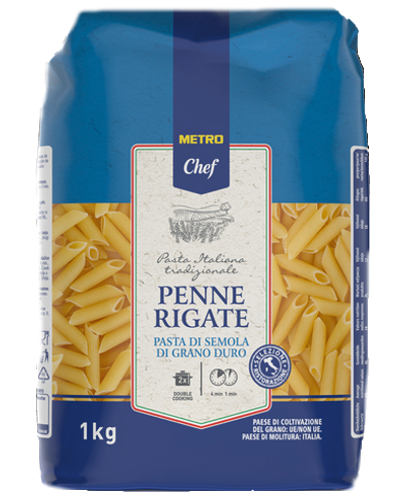 METRO Chef Penne Rigate 1 kg