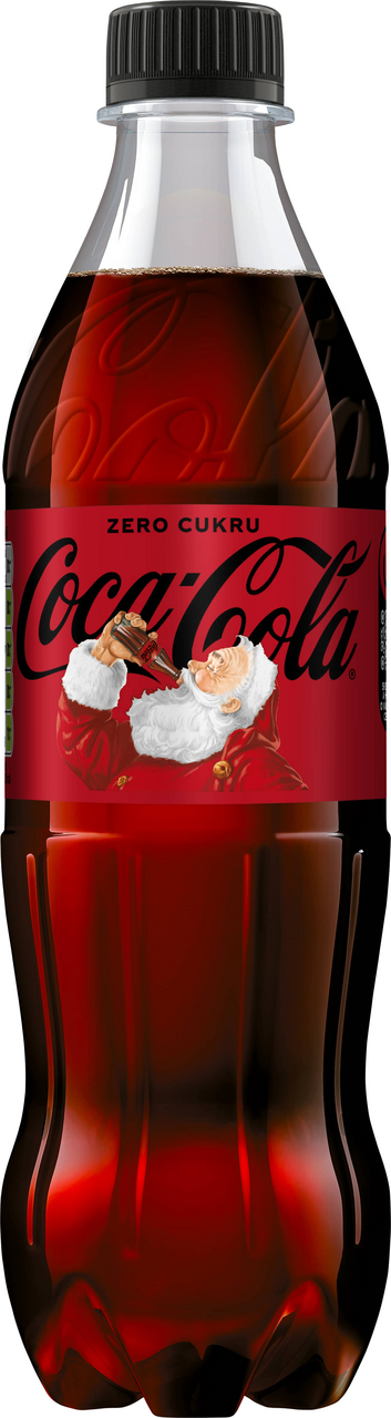 Coca-Cola Zero 12  x 500 ml