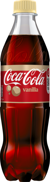 Coca-Cola Vanilla 12 x 500 ml PET