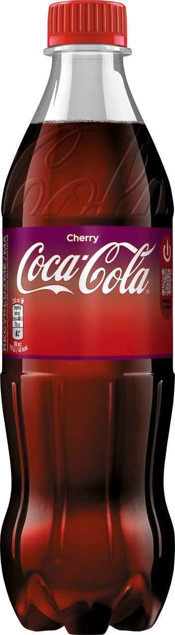 Coca-Cola Cherry 500 ml