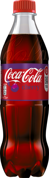 Coca-Cola Cherry 12 x 500 ml