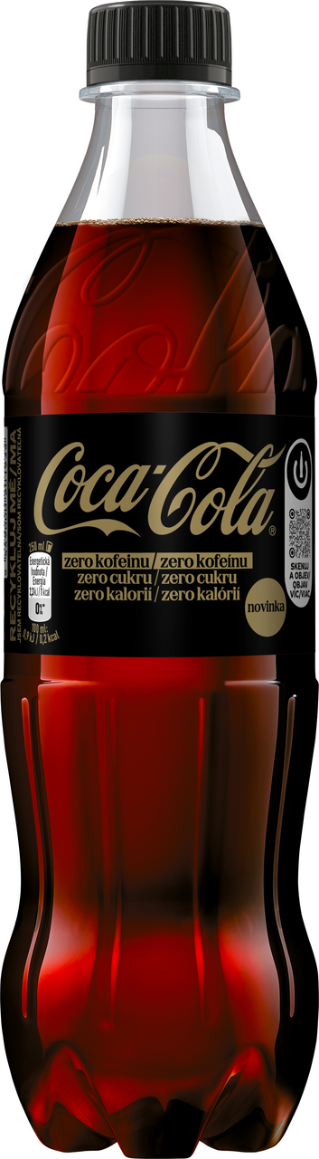 Coca-Cola Zero Zero 12 x 500 ml