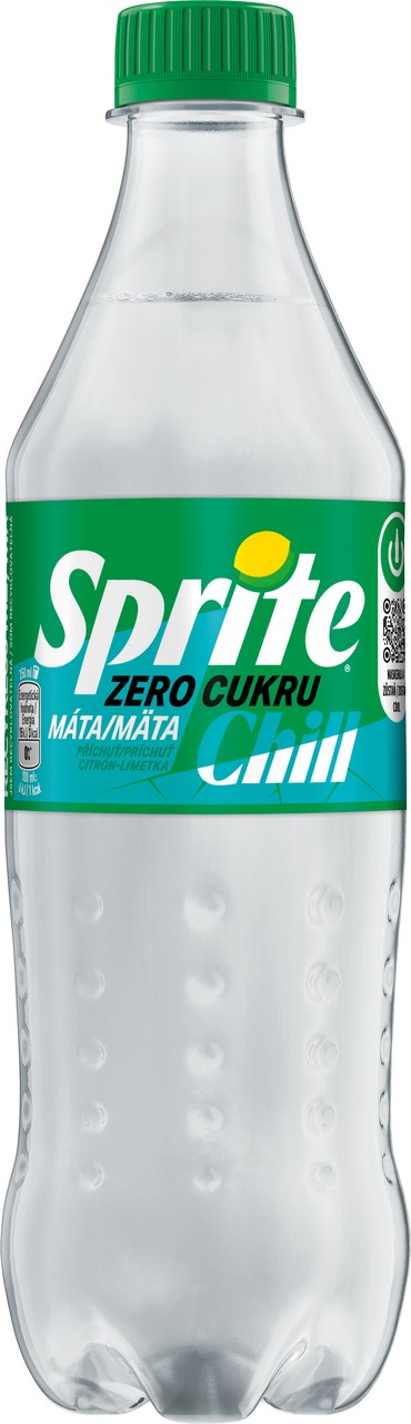 Sprite Zero Mint Chill 500 ml