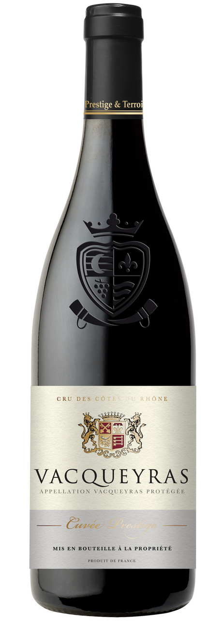 Vacqueras 6 x 750 ml